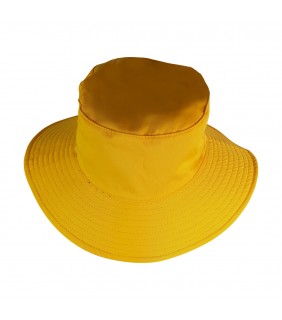 Hat Bucket Reversible Yellow PREP-12