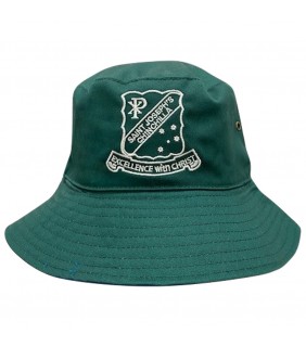 Bucket Hat Green/Blue