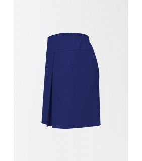 Stockline Stretch MF Sport Skort - Dark Royal 