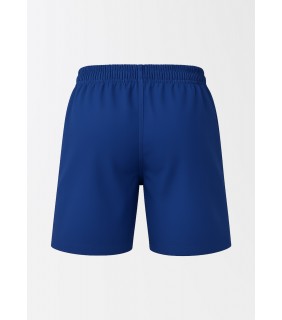 Stockline Stretch Shorts - Dark Royal 
