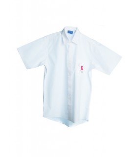 Shirt Senior White S/S 