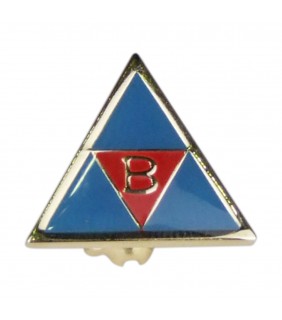  Bede House Badge 