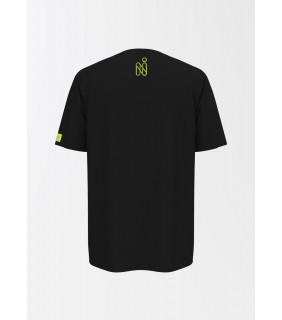 Tee Shirt Black Unisex
