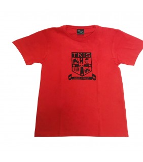HOUSE SHIRT UNISEX RED (FORTIUS)