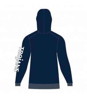 Navy Male Hoody - Youth
