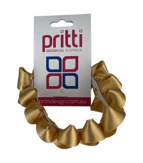 Curly Honey Gold