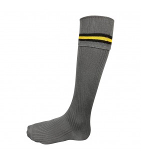 Sock Grey Middle/ Senior