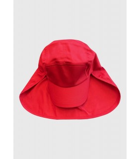 Legionnaire Cap Red