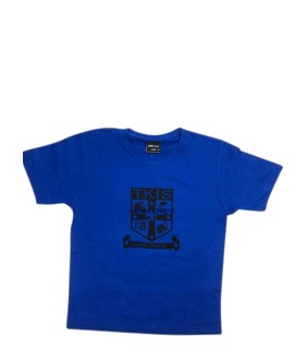 HOUSE SHIRT UNISEX BLUE (ALTIUS)