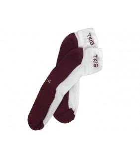Sock Ankle White Unisex 