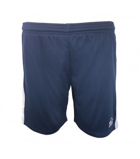 Short Sport Navy Mesh