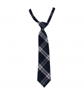 Tie Girls Button On
