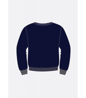 Jumper V Neck Fleece
