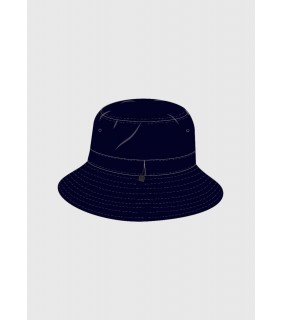 Bucket Hat Navy P-6
