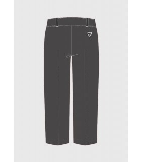 Pant Formal Female Grey
