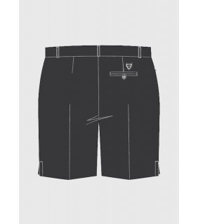 Expander Shorts DK Grey