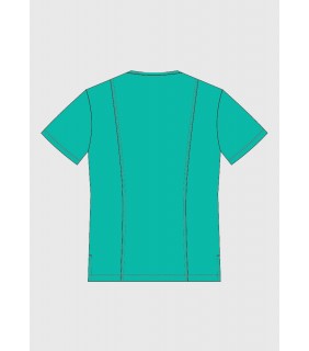 Nurse Practioner Student - Scrub Top Ladies 