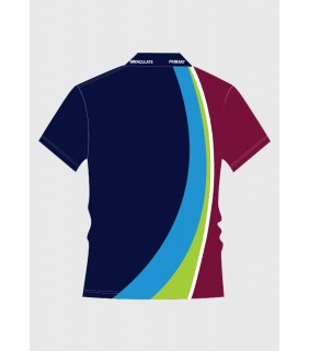 Polo Sublimated Sports