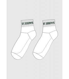 Sock Ankle w/ Logo