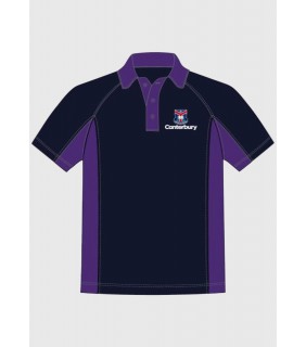 Polo Goldsworthy Purple YR PREP-12