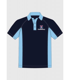 Polo Ramsey Blue yr prep-12