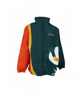  Track Jacket Thin