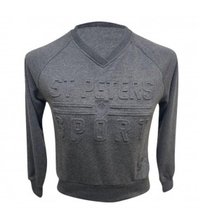 Jumper Crew Grey Adult 