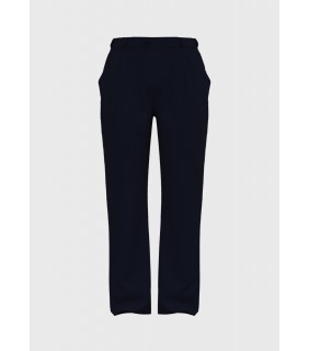 Navy Essentials Trousers Formal Boys Expander