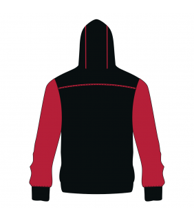 Pro Hoodie Red 