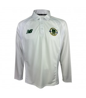 Polo L/S Cricket Adult 
