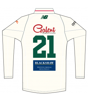 WCMCC - Male Tournament Long Sleeved Polo