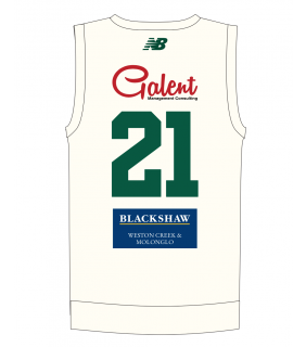 WCMCC - Male Cricket Match Vest