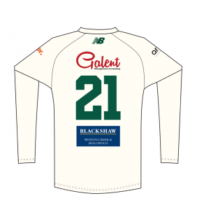 WCMCC - Male Cricket Match Sweater