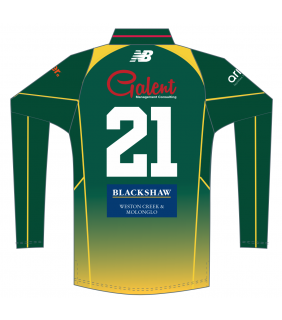 WCMCC - 1 DAY Male Tournament Long Sleeve Polo