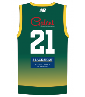 WCMCC - 1 DAY Male Match Cricket Vest