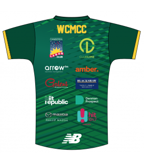 WCMCC - Male Match Tee