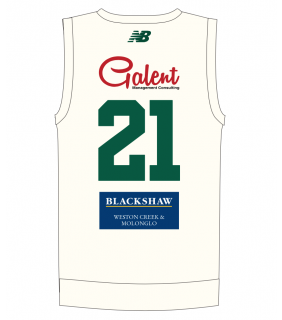 WCMCC - Youth Match Cricket Vest