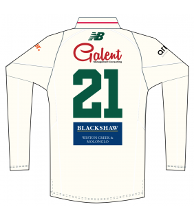 WCMCC - Youth Match Cricket Sweater