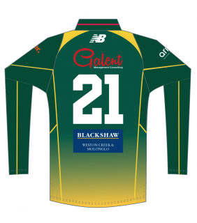 WCMCC - Youth Tournament Long Sleeve Polo