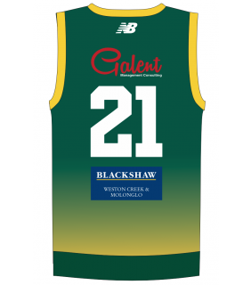 WCMCC - Youth Match Cricket Vest