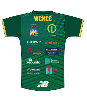 WCMCC - Youth Match Tee