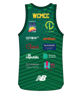 WCMCC - Youth Match Singlet