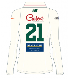 WCMCC - Female Tournament Long Sleeve Polo