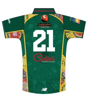 WCMCC - Male Indigenous Design Tournament Polo