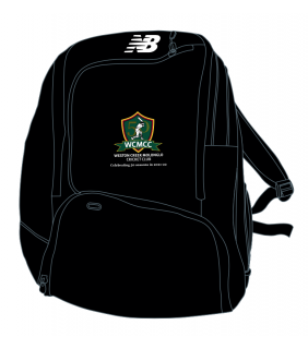 WCMCC - Essentials Backpack