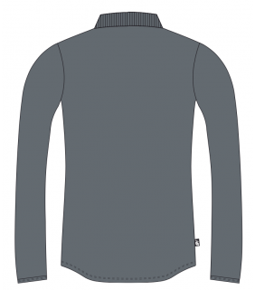 Churchie Sport Coaches - Male Long Sleeve Polo