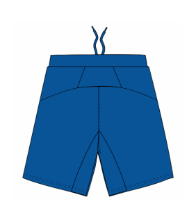 Churchie Sport Coaches - 8 inch Shorts