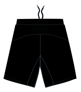 ADP - Female Gym Shorts (Pockets)