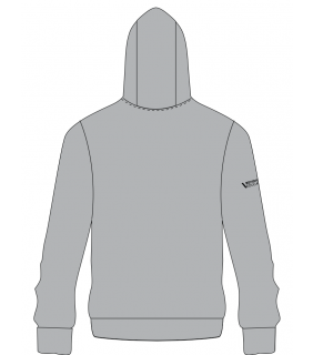 ADP - Male Tournament Hoodie (Grey)