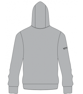 ADP - Youth Tournament Hoodie (Grey)